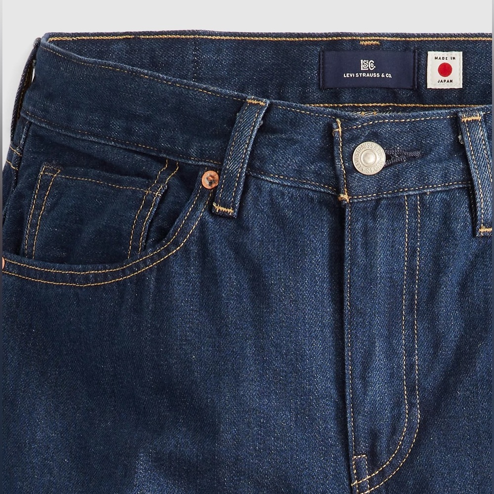 Levi's Carve Relaxed Jeans - Picture 8 of 8